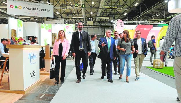 Vélez destaca que el Gobierno garantiza «la seguridad hídrica»