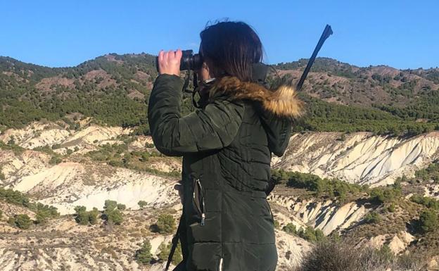 Belén Bastida: «Se necesita más pedagogía social para hacer entender que la caza es esencial»