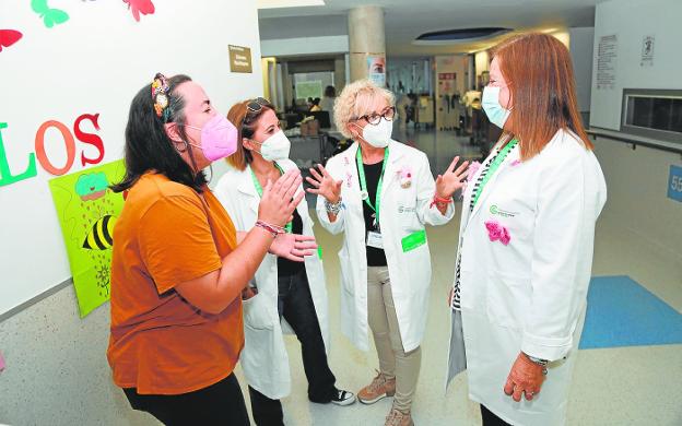 En la piel de los pacientes oncológicos