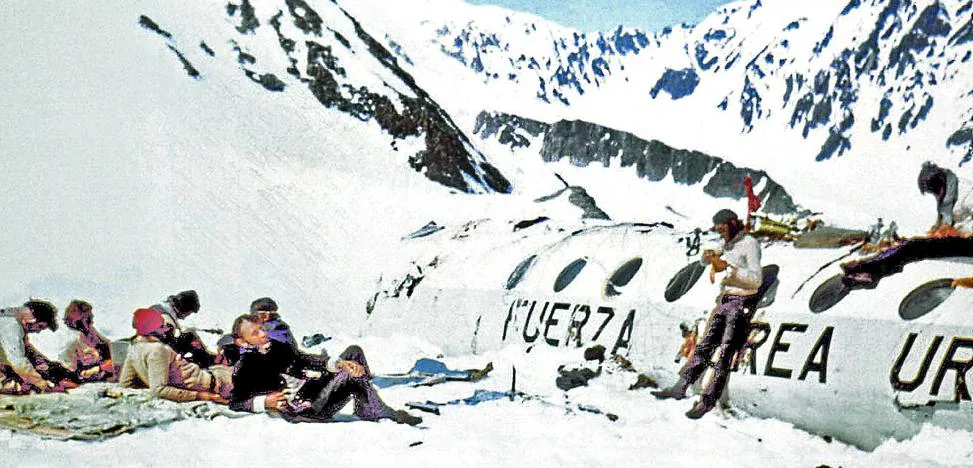 The tragedy of the Andes, 50 years later - Pledge Times