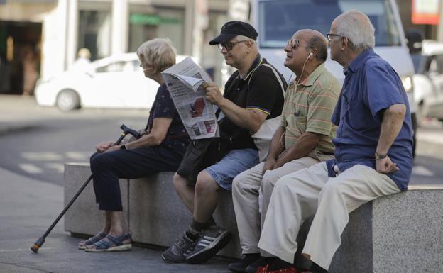 Así quedan la cuantías de las pensiones para 2023 con la nueva subida del Gobierno