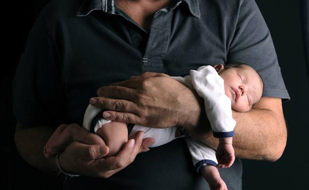 Cómo se pueden dividir las semanas del permiso de paternidad