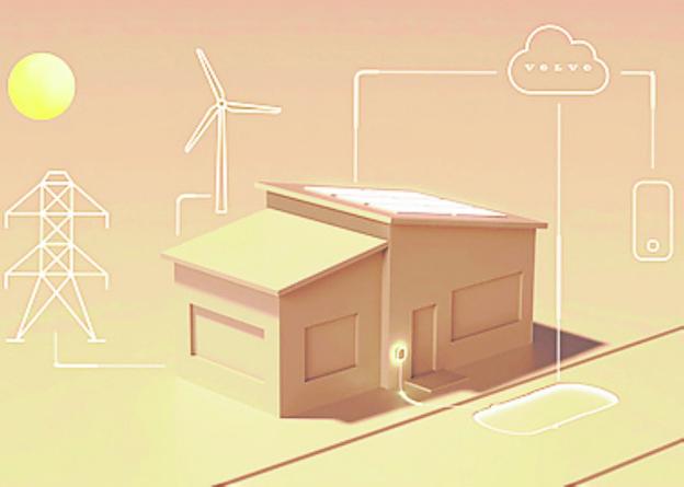 Una inyección de energía con el Volvo EX90