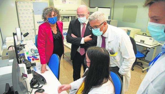 Espacio común para proyectos de I+D+i