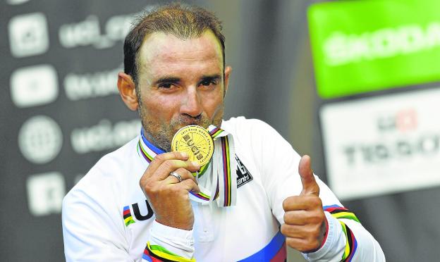Las diez victorias más especiales de la mítica carrera de Alejandro Valverde