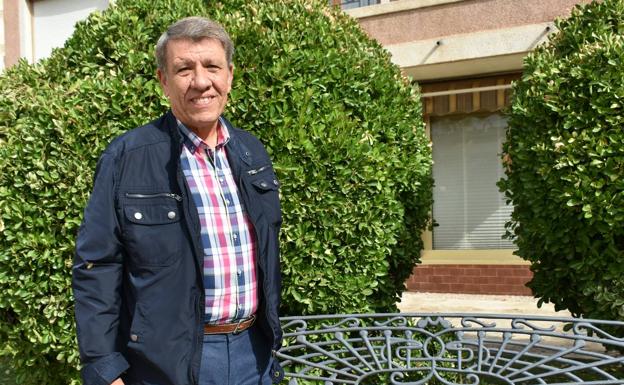 Alfonso de la Cruz: «Me voy a dejar el alma en el Romea»