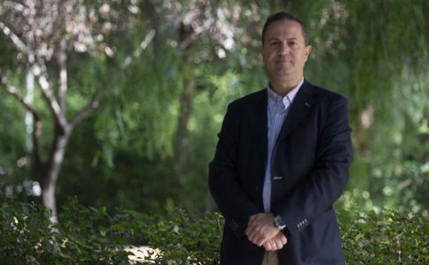 David Hernández: «A los biólogos se nos acusa de problemáticos porque no firmamos cualquier cosa»