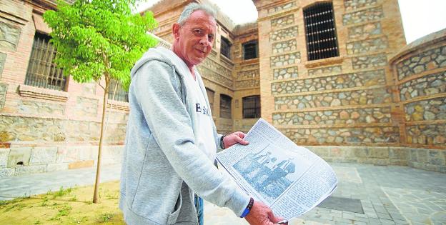 «En la Cárcel Vieja había más villanos con uniforme que tras las rejas de las celdas»