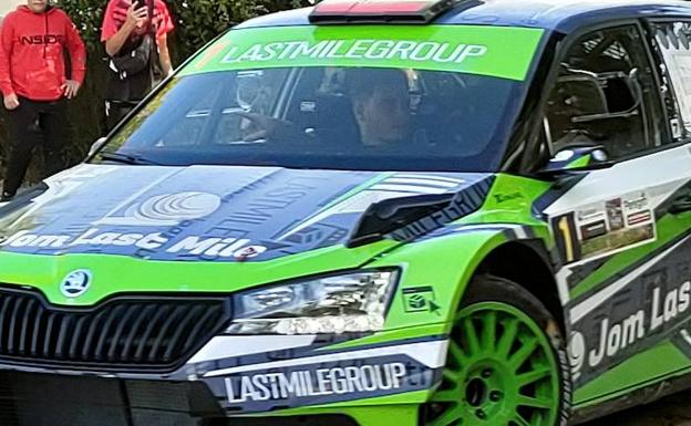 Más de 25 pilotos participan en el XXI Rallysprint Zarcilla de Ramos, segunda prueba del circuito regional