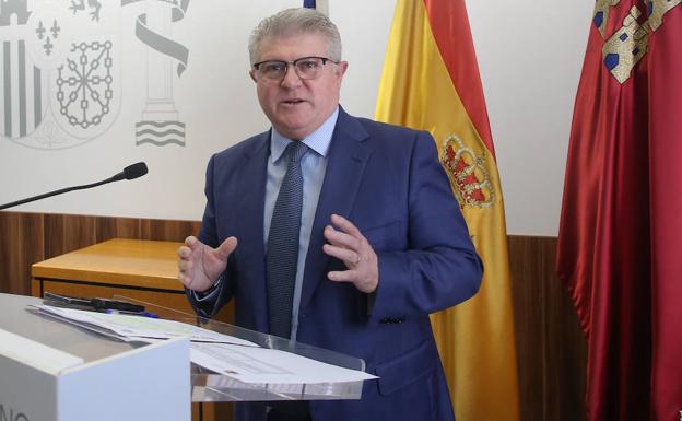 José Vélez: «El PP de López Miras y sus socios tránsfugas secuestran la democracia»