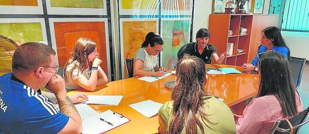 Programa para fomentar el fútbol entre las niñas