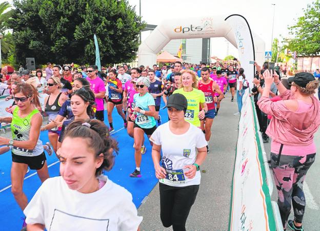 Carrera contra el párkinson en Lorca