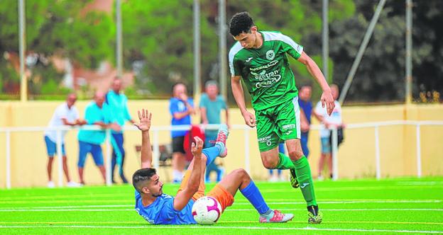 El Balsicas y el Cabezo de Torres, nuevos líderes