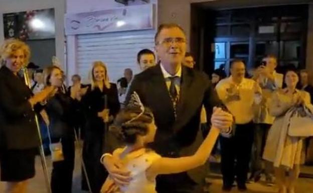 Las fiestas de El Ranero concluyen a ritmo de música y baile con José Ballesta como protagonista