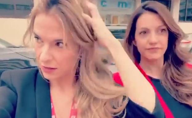 El divertido encuentro entre las voces de GPS del Google Maps que se ha vuelto viral