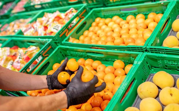Mercadona inicia la campaña de cítricos de origen nacional con la mandarina Oronules