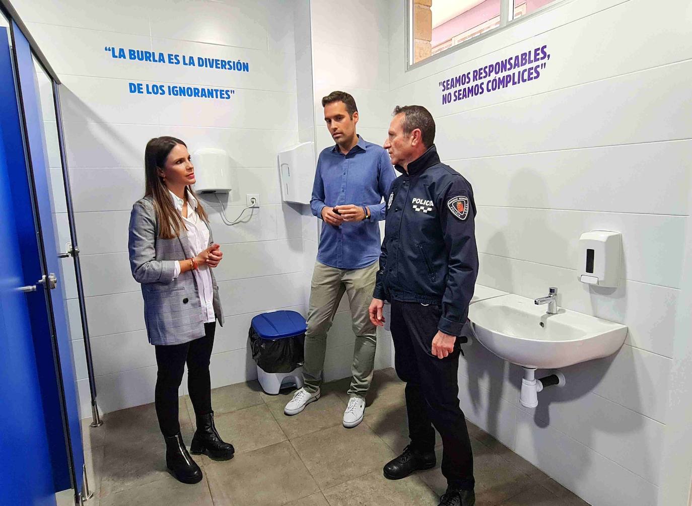 Los centros educativos de Caravaca enseñan a prevenir el acoso escolar