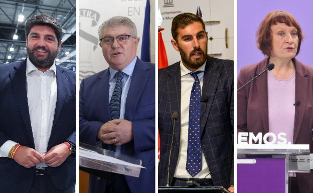 El PP cobra ventaja para las autonómicas al distanciarse del PSOE en Murcia y Cartagena