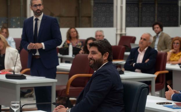 Más de un tercio de los encuestados prefieren a Miras como presidente