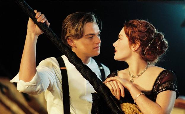 'Titanic' cumple 25 años y lo celebrará volviendo a las salas de cine