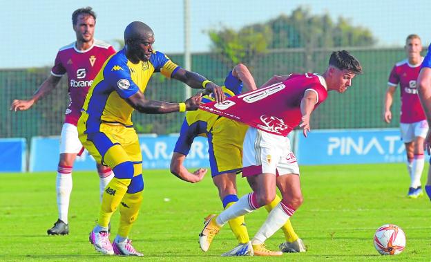 Arnau Ortiz quiere más