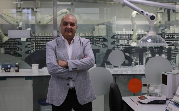 José Manuel Mateos Guirao (Alumni ENAE): «El Executive MBA me permitió entender de forma global la empresa»