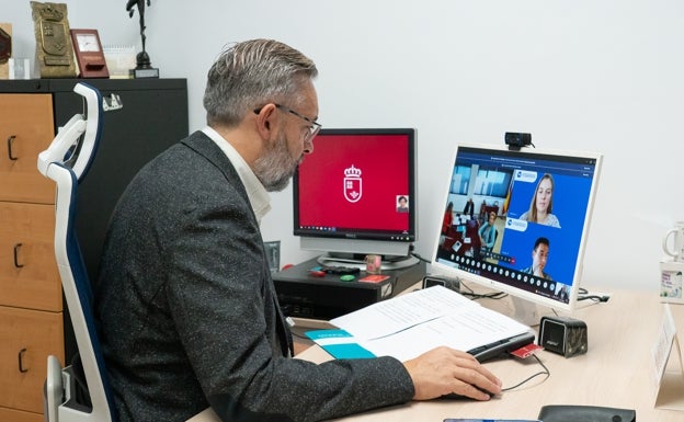 La Región de Murcia aspira a liderar la lucha contra la desertificación en la UE