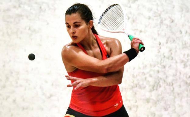 La pinatarense Cristina Gómez, a por el oro en el Nacional que este viernes arranca en Murcia