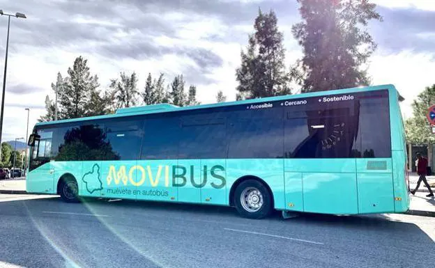 El autobús conectará Cartagena con todos los campus de Murcia