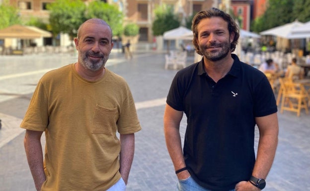 Dos murcianos, entre los '100 imprescindibles' del tenis español