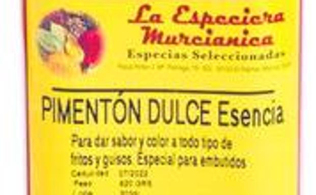 Qué probar: Pimentón dulce esencia