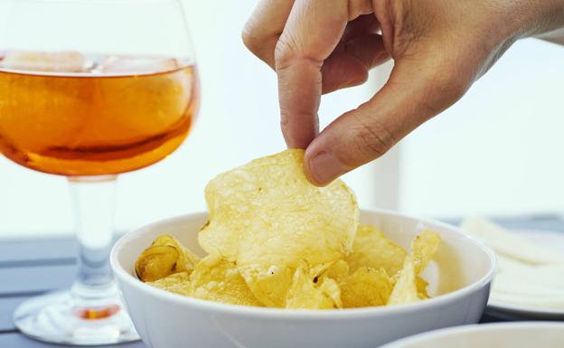 Retiran unas patatas fritas de la marca Lay's por contener alérgenos no declarados