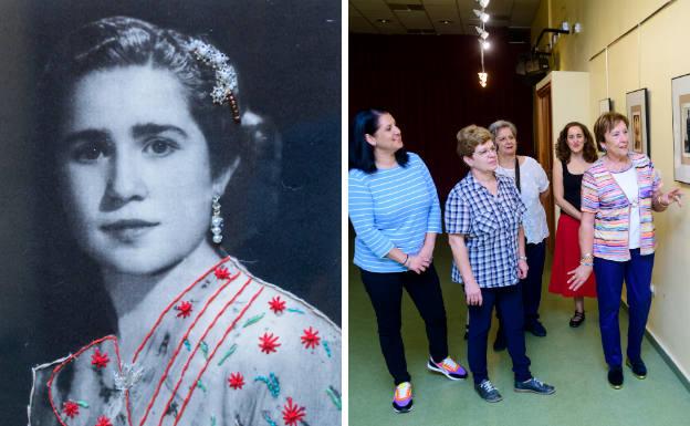 La memoria bordada de Monteagudo