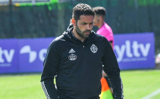 Javier Baraja: «La competición está muy igualada y todos nos jugamos cosas ya»