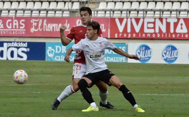 Así hemos narrado en directo el empate del conjunto grana