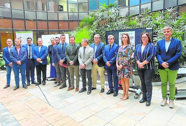 La construcción sostenible llega a Ifepa de la mano de 200 firmas