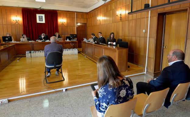 Los exconcejales de Puerto Lumbreras disienten sobre si el proyecto inicial del auditorio se planeó en la Rambla Nogalte