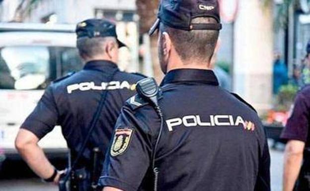 Dos detenidos por golpear a unos policías durante una detención en Aljucer