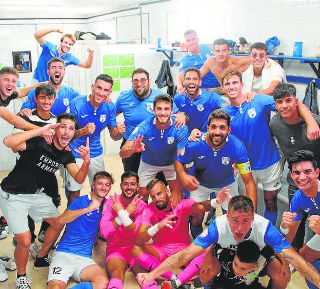 El bloque, principal activo del Mar Menor más comprometido