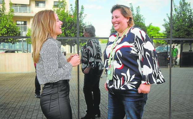 «Volví al trabajo con mucha ilusión, pero no podía seguir ese ritmo, y me hundí»