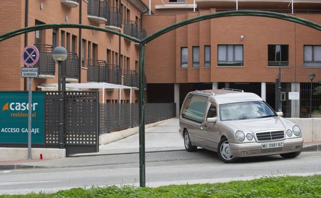 La Audiencia ordena reabrir la causa por los ancianos fallecidos en Caser