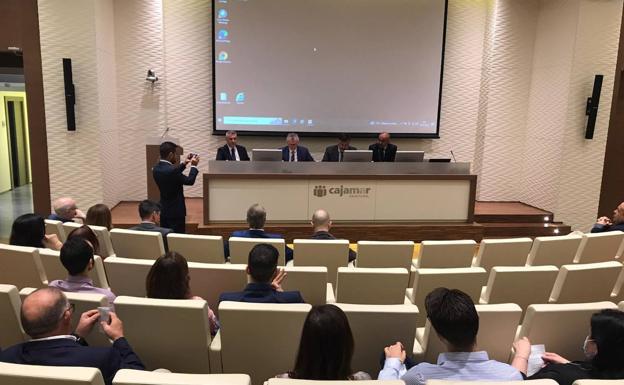 Los gestores abordan cómo mejorar la calidad del sistema de salud de la Región de Murcia