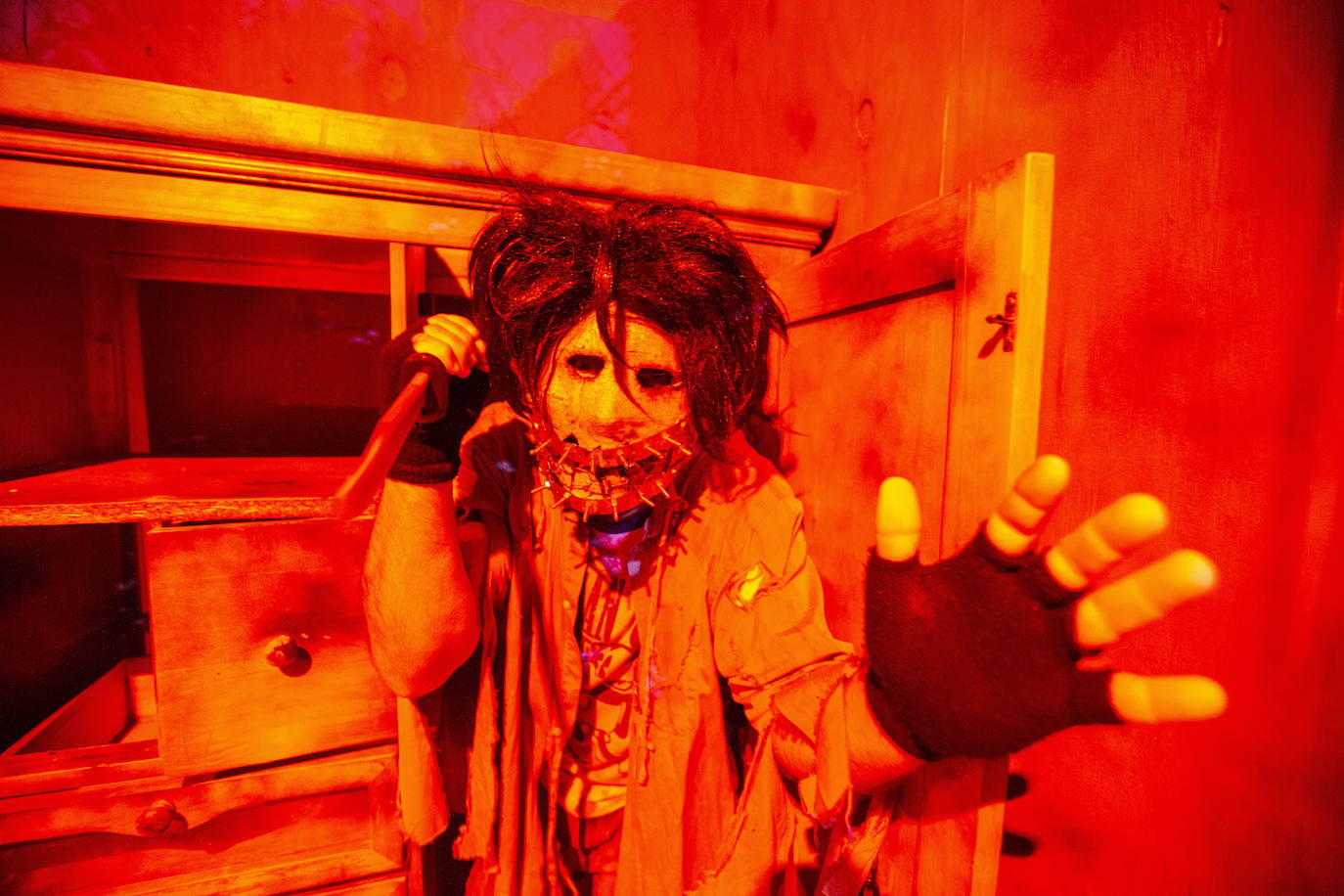 Preparados para el terror