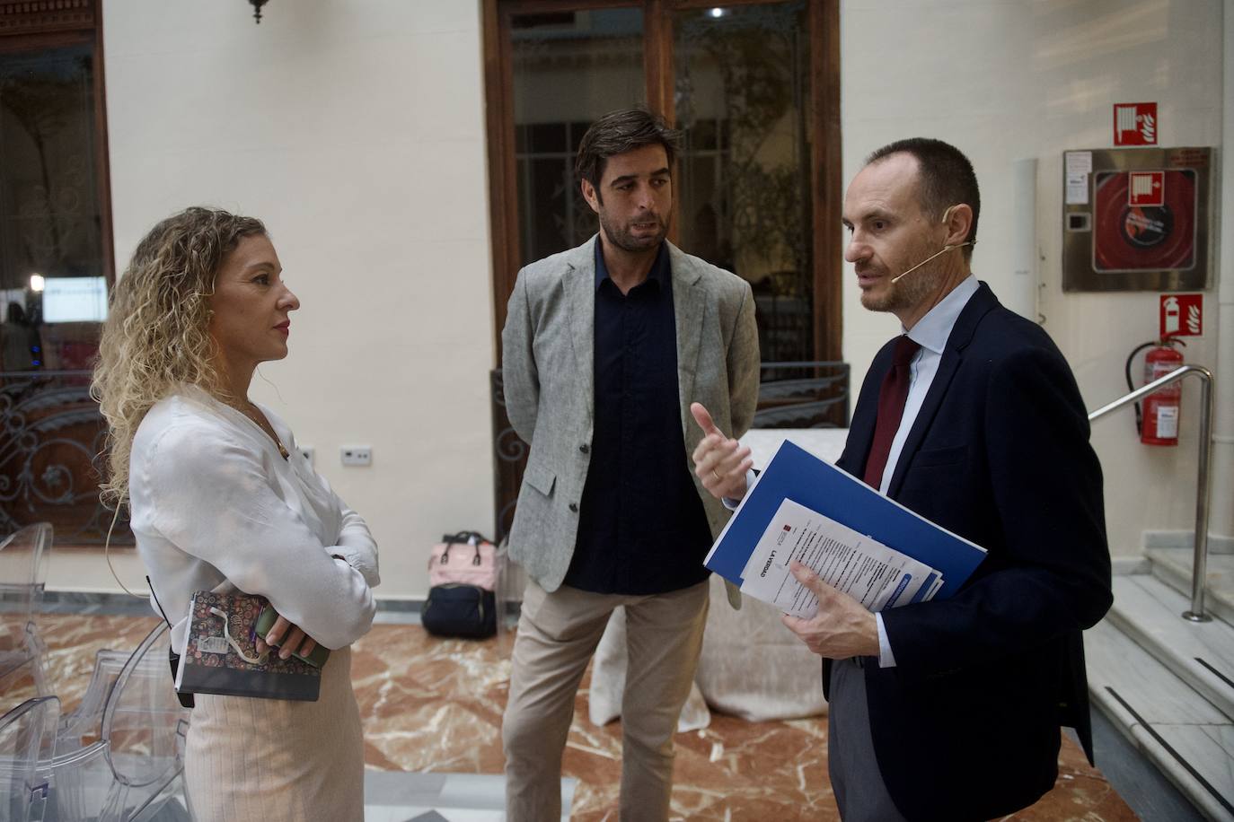 La jornada de Digitalización del sector turístico en la Región de Murcia, en imágenes