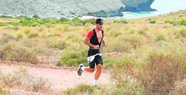 Álvaro Franco se corona en Cabo de Gata
