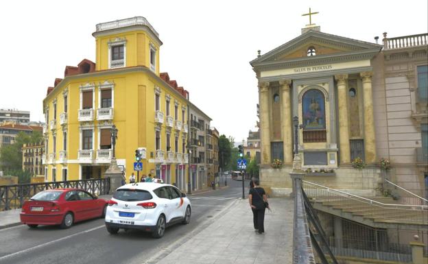 ¿Se cierra el barrio del Carmen? ¿Por dónde pasarán los carriles de bus y bici? Dudas y respuestas sobre el plan de movilidad