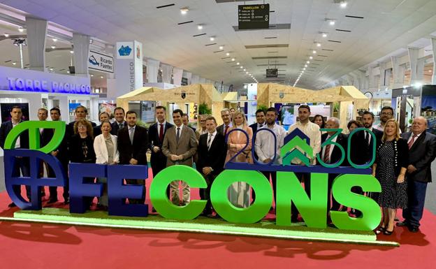 La Comunidad invita a los constructores a generar ciudades más saludables