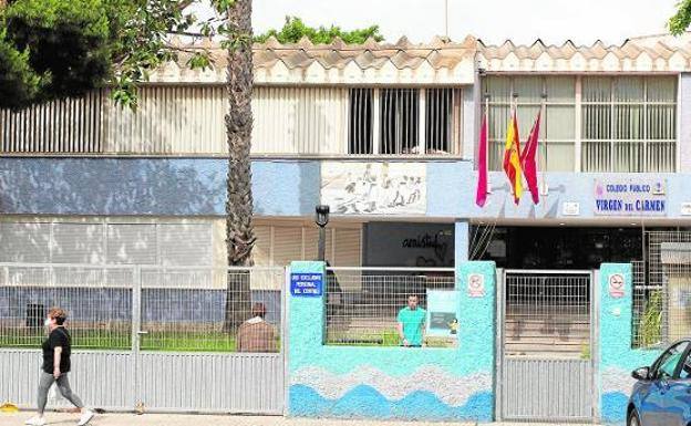Los colegios y las guarderías de Cartagena tendrán cubiertas con paneles solares