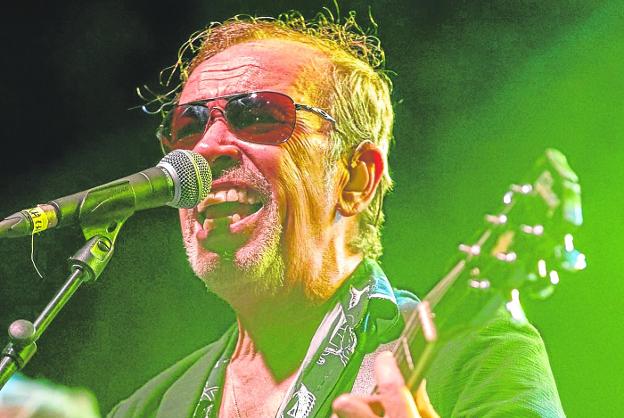 Nacho García Vega: «Queremos que cada concierto sea único»