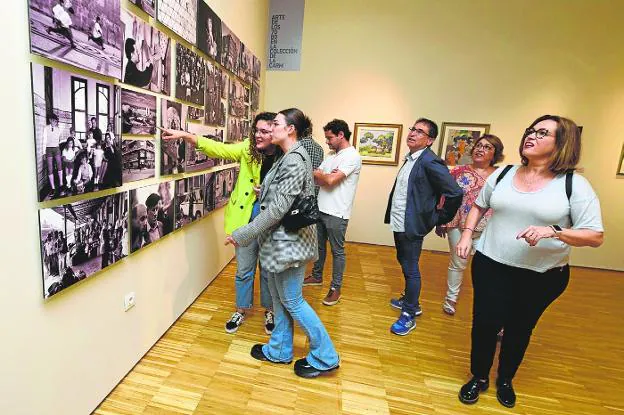 Fotos y arte por el 40 aniversario del Estatuto de Autonomía de la Región de Murcia